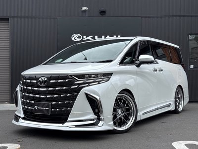 صورة 1 لـ 2026 Toyota ALPHARD
