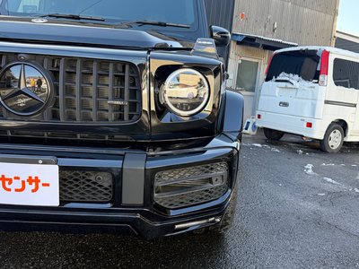 MERCEDES-BENZ G-CLASS - 5