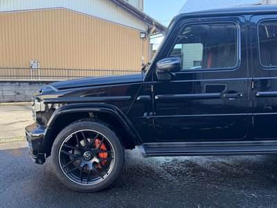 MERCEDES-BENZ G-CLASS - 7