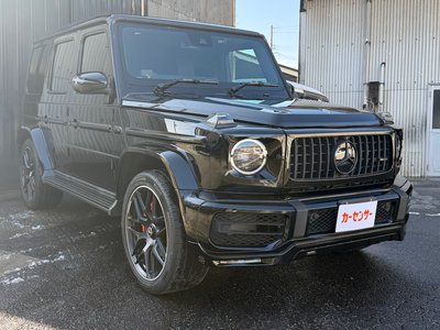MERCEDES-BENZ G-CLASS - 2