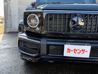 MERCEDES-BENZ G-CLASS - 10