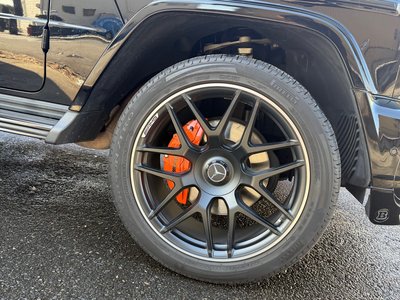 MERCEDES-BENZ G-CLASS - 8