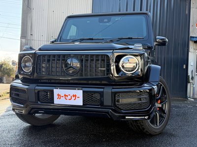 MERCEDES-BENZ G-CLASS - 1