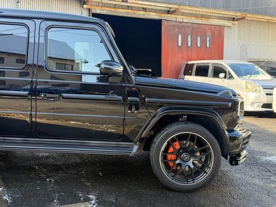 MERCEDES-BENZ G-CLASS - 3