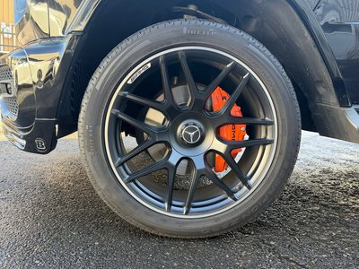 MERCEDES-BENZ G-CLASS - 9