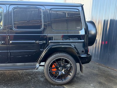 MERCEDES-BENZ G-CLASS - 6