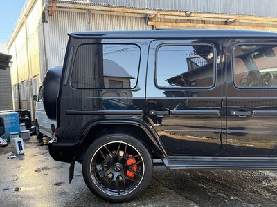 MERCEDES-BENZ G-CLASS - 4