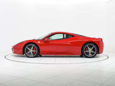 FERRARI 458 ITALIA - 8