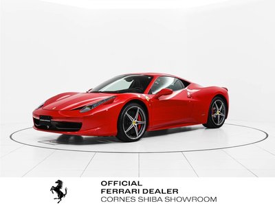 FERRARI 458 ITALIA - 1