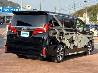 TOYOTA ALPHARD - 3