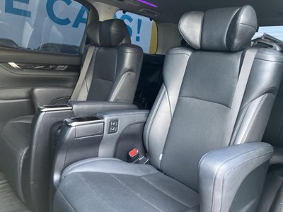 TOYOTA ALPHARD - 8