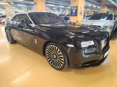 ROLLS-ROYCE DAWN - 2