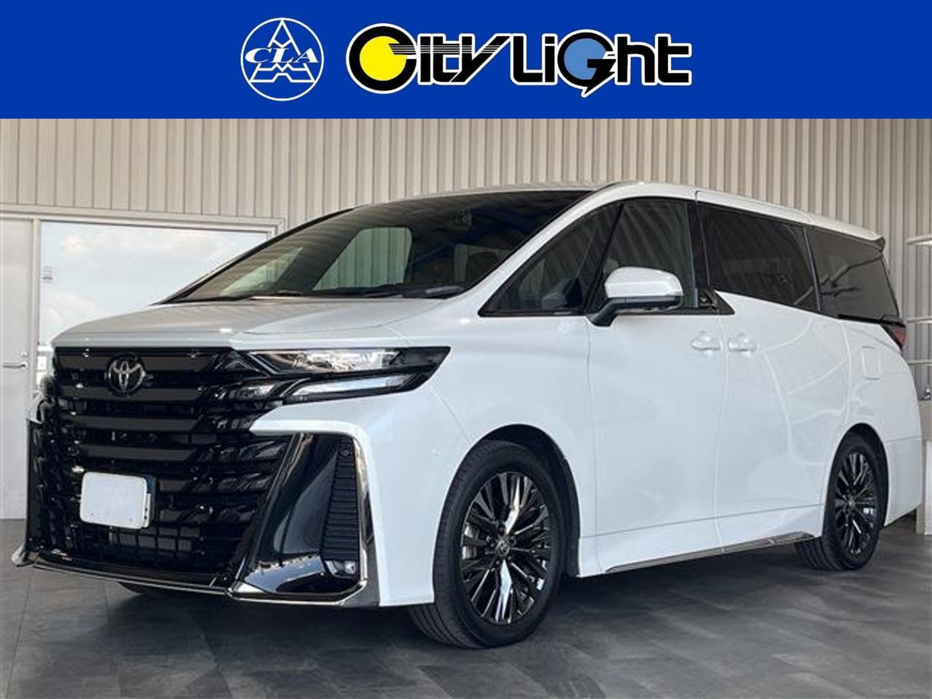 TOYOTA VELLFIRE - View 1