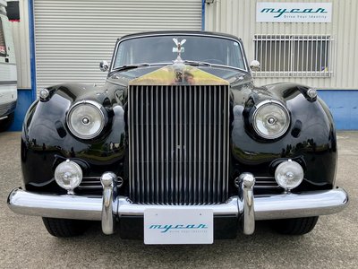 ROLLS-ROYCE SILVER CLOUD - 7
