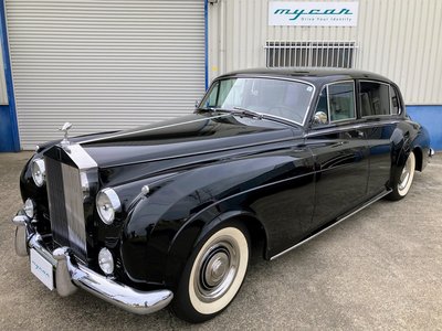 ROLLS-ROYCE SILVER CLOUD - 1