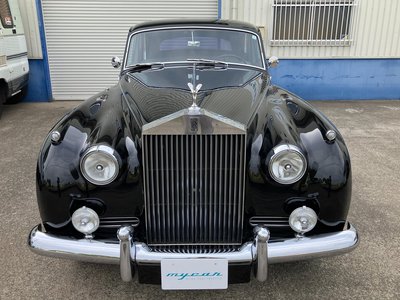 ROLLS-ROYCE SILVER CLOUD - 6