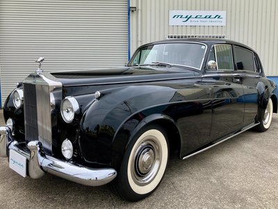 ROLLS-ROYCE SILVER CLOUD - 2