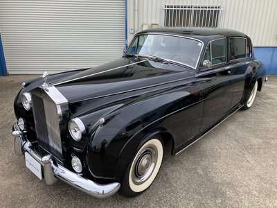ROLLS-ROYCE SILVER CLOUD - 3