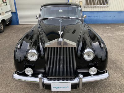 ROLLS-ROYCE SILVER CLOUD - 10