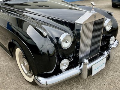 ROLLS-ROYCE SILVER CLOUD - 8
