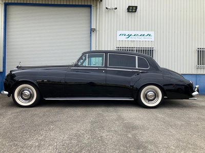 ROLLS-ROYCE SILVER CLOUD - 5