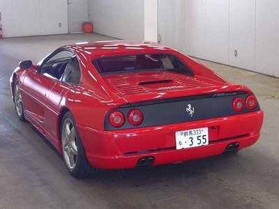 1996 Ferrari F355 — фото 2