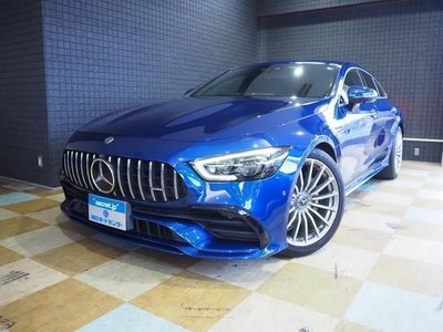 MERCEDES-BENZ GT AMG - 1