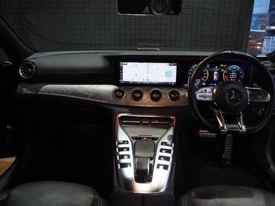 MERCEDES-BENZ GT AMG - 3