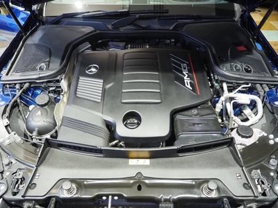 MERCEDES-BENZ GT AMG - 8