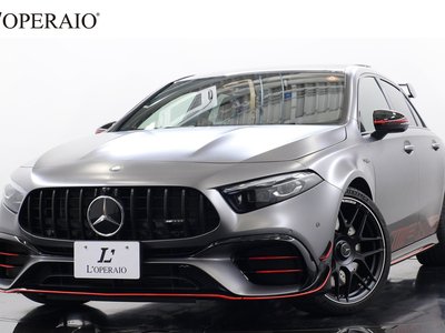 MERCEDES-BENZ A-CLASS AMG - 1