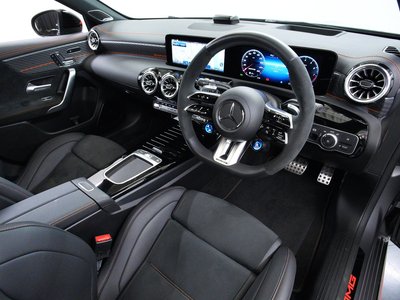 صورة مصغرة 40 لـ 2023 Mercedes-BENZ A-CLASS AMG