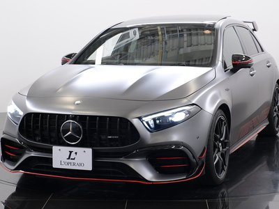 MERCEDES-BENZ A-CLASS AMG - 7