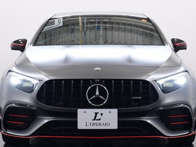 MERCEDES-BENZ A-CLASS AMG - 9