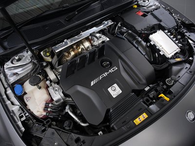 MERCEDES-BENZ A-CLASS AMG - 5