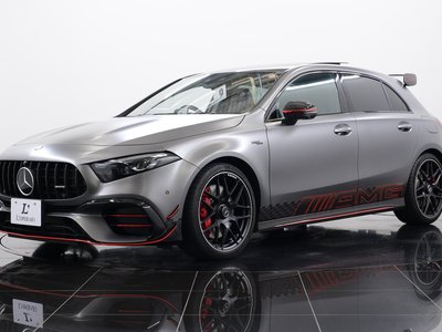MERCEDES-BENZ A-CLASS AMG - 10