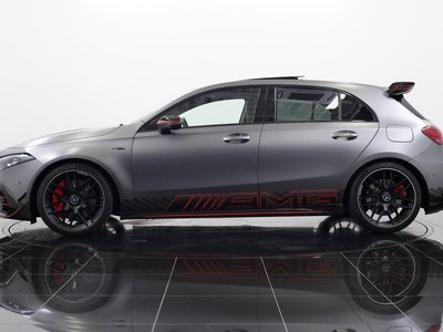 صورة مصغرة 11 لـ 2023 Mercedes-BENZ A-CLASS AMG
