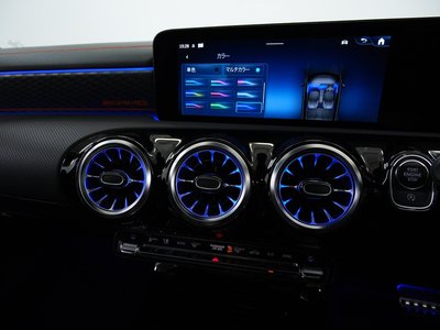 صورة مصغرة 25 لـ 2023 Mercedes-BENZ A-CLASS AMG