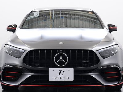 MERCEDES-BENZ A-CLASS AMG - 8