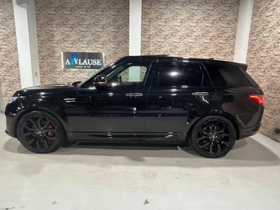 LAND ROVER RANGE ROVER SPORT - 5