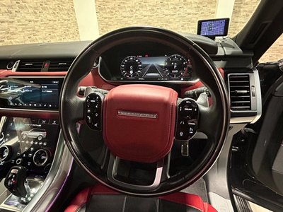 LAND ROVER RANGE ROVER SPORT - 10