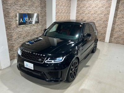 LAND ROVER RANGE ROVER SPORT - 4