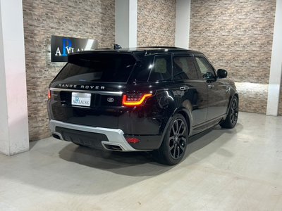 LAND ROVER RANGE ROVER SPORT - 7