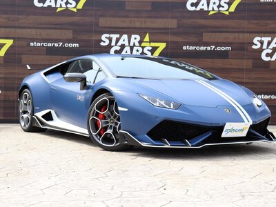 LAMBORGHINI HURACAN - 5