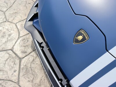 LAMBORGHINI HURACAN - 7