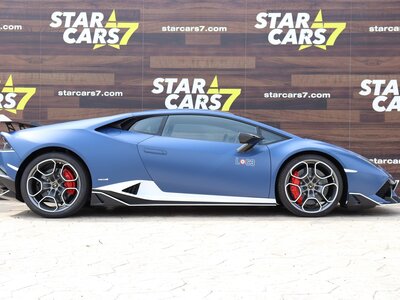 LAMBORGHINI HURACAN - 8