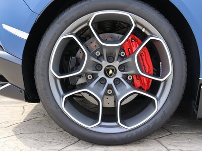 LAMBORGHINI HURACAN - 9