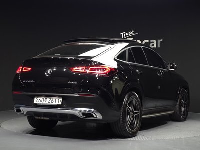 MERCEDES-BENZ GLE - 4