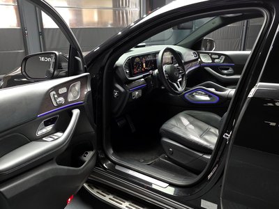 MERCEDES-BENZ GLE - 10