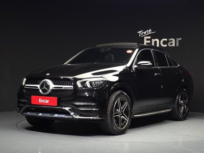MERCEDES-BENZ GLE - 1
