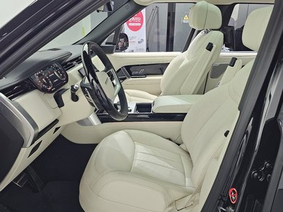2025 LAND Rover RANGE ROVER 照片 2